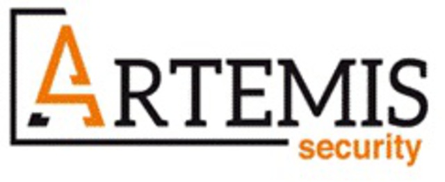 logo de l'organisation ARTEMIS security