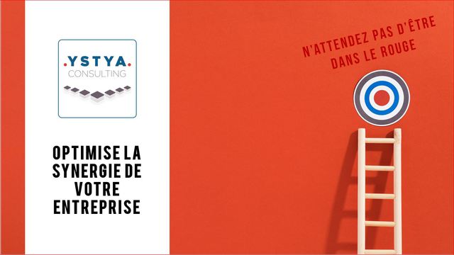 Logo de l'organisation YSTYA Consulting
