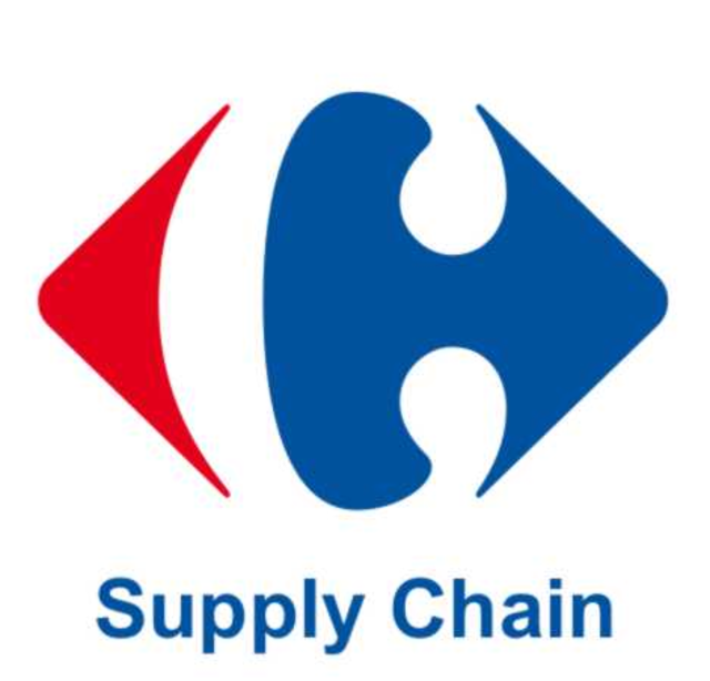 logo de l'organisation CARREFOUR SUPPLY CHAIN