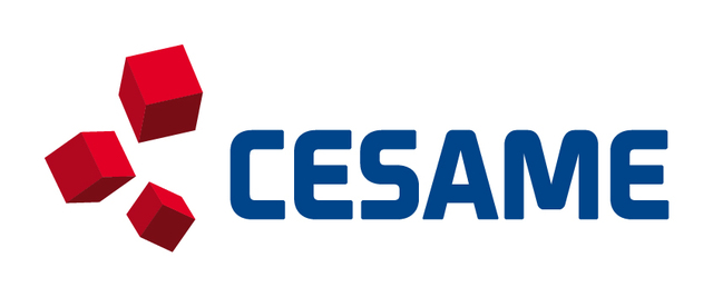 Logo de l'organisation CESAME Centre-Est