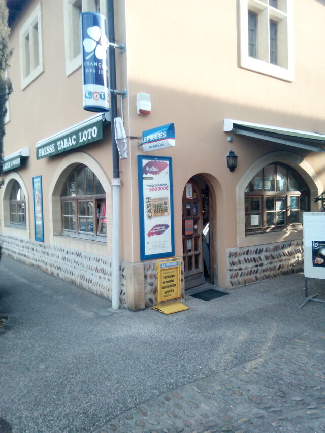 logo de l'organisation Tabac Epicerie Blyes