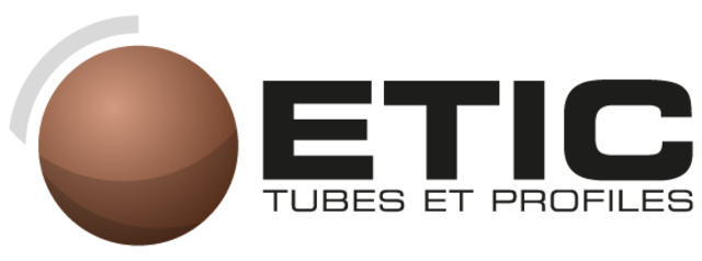 logo de l'organisation ETIC TUBES ET PROFILES