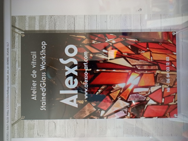 Logo de l'organisation Atelier AlexSo