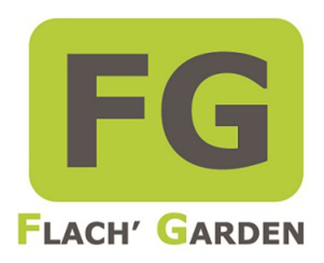 logo de l'organisation FLACH' GARDEN