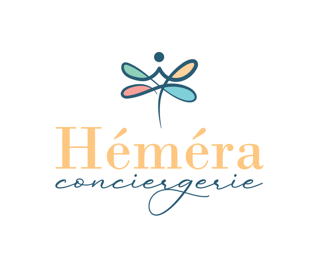 Logo de l'organisation Conciergerie Héméra