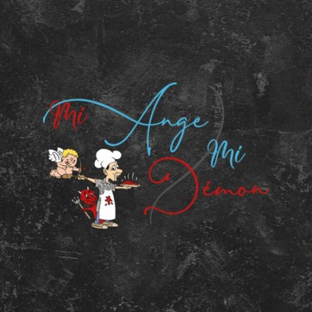 Logo de l'organisation Restaurant Mi Ange Mi Démon