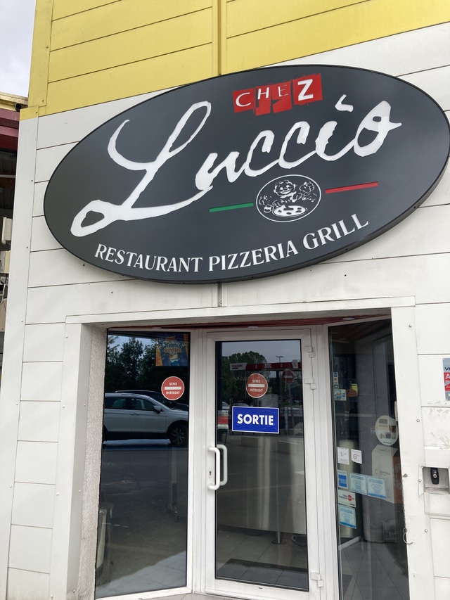 logo de l'organisation Chez luccio 