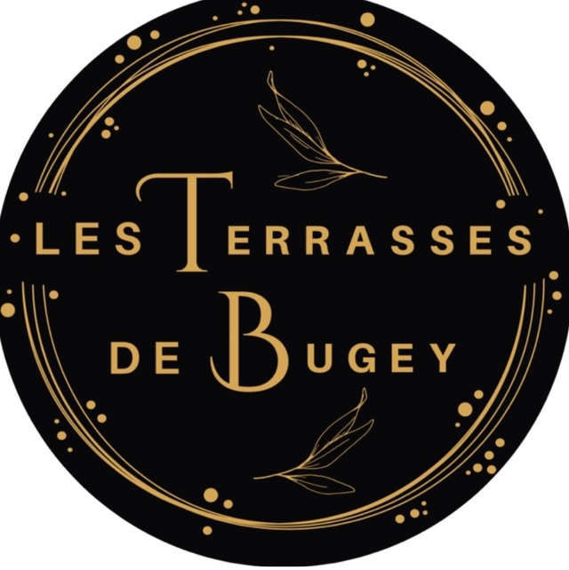 Logo de l'organisation Les terrasses de bugey 
