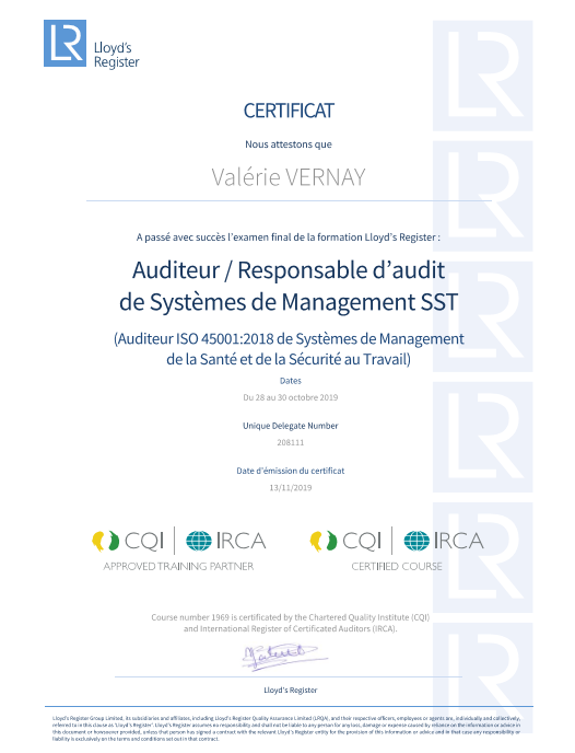 ISO 45001