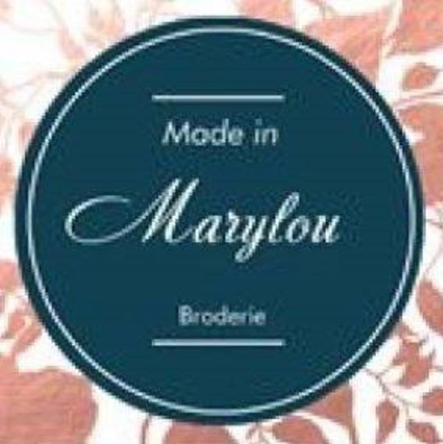 logo de l'organisation Made in Marylou - Broderie