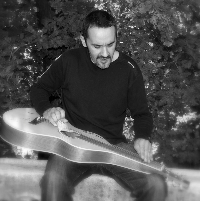 Logo de l'organisation JEROME SOUSA : PROF DE GUITARE/ COACH VOCAL