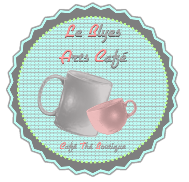 logo de l'organisation Le Blyes Arts Café 