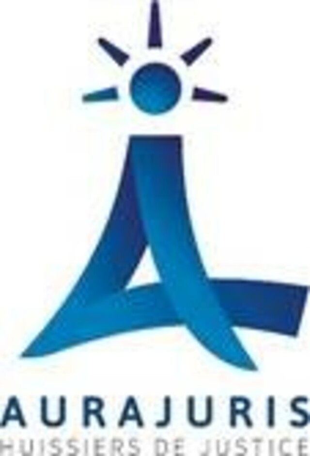 logo de l'organisation AURAJURIS COMMISSAIRES DE JUSTICE