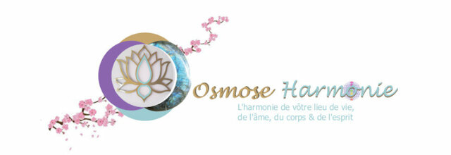 Logo de l'organisation Osmose Harmonie