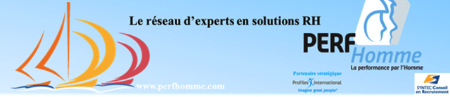 logo de l'organisation PERFHomme