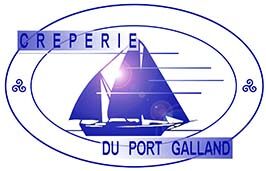 Logo de l'organisation CREPERIE DU PORT GALLAND