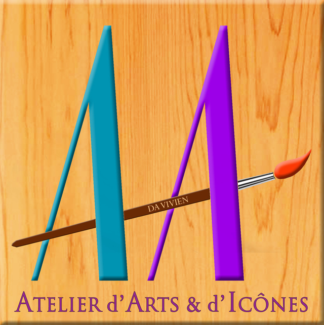 Logo de l'organisation Atelier d'Arts & d'Icônes