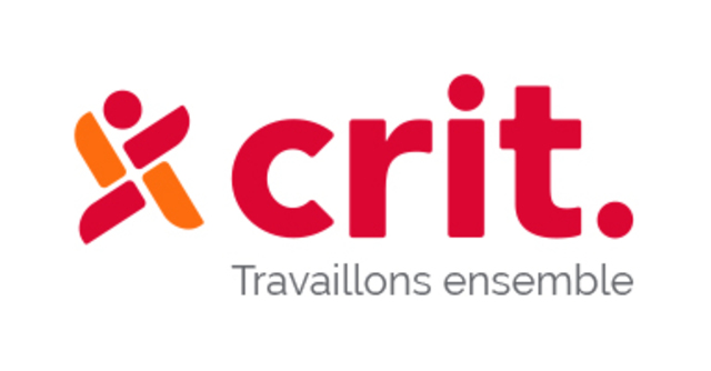 logo de l'organisation CRIT INTERIM