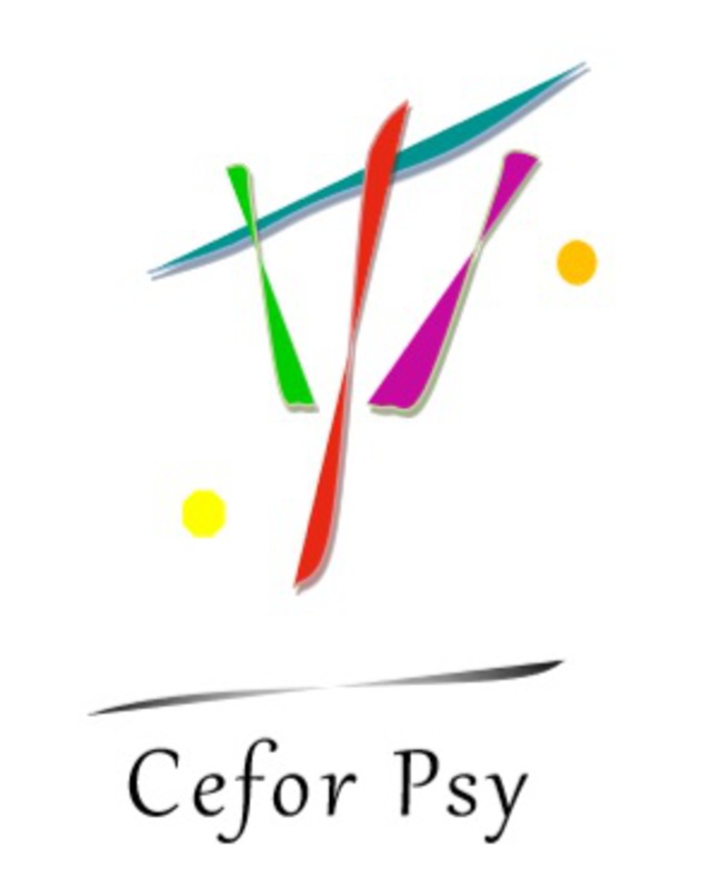 logo de l'organisation ceforpsy
