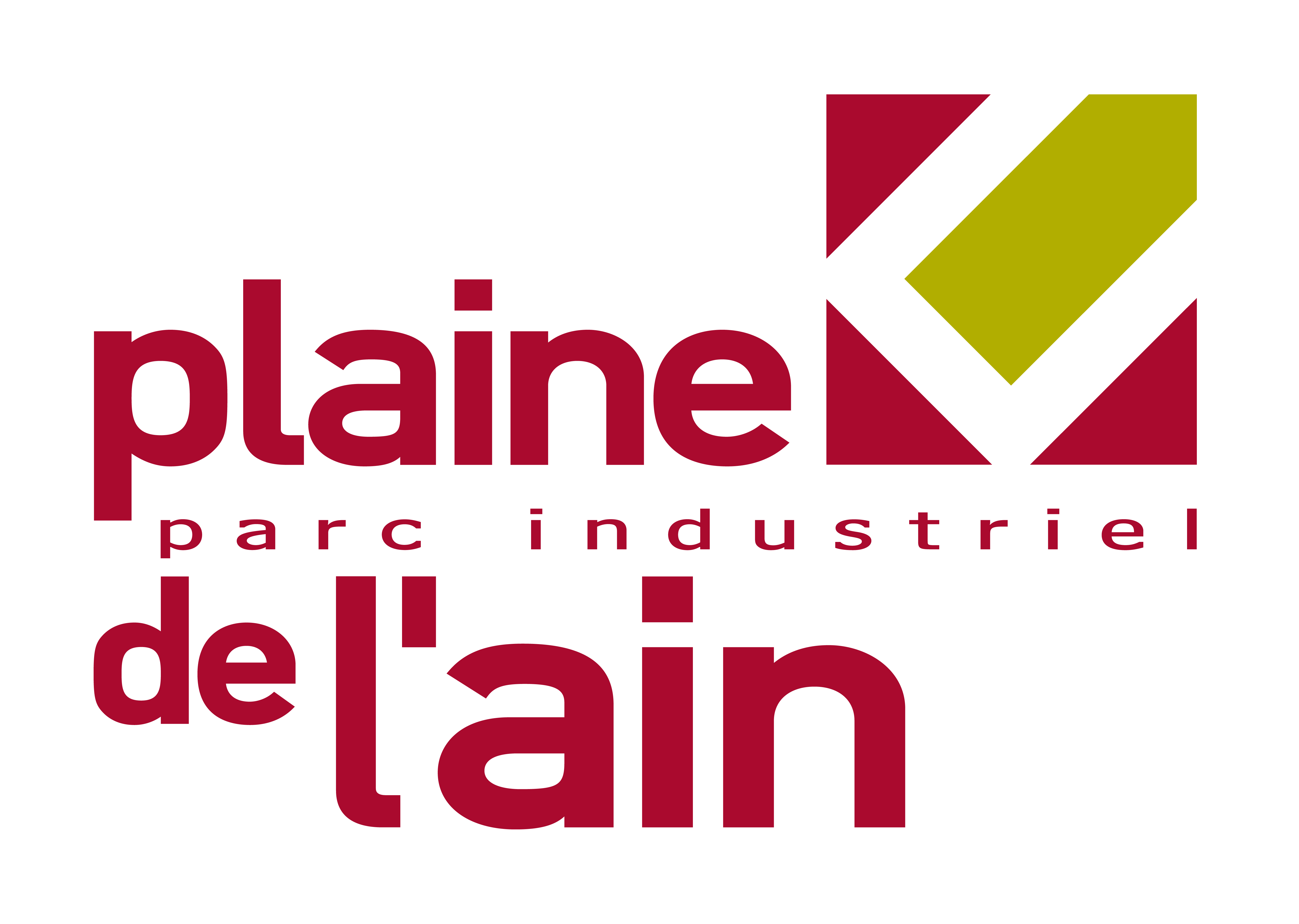 Logo de l'organisation SYNDICAT MIXTE DU PARC INDUSTRIEL DE LA PLAINE DE L'AIN