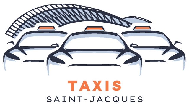 logo de l'organisation TAXIS St JACQUES