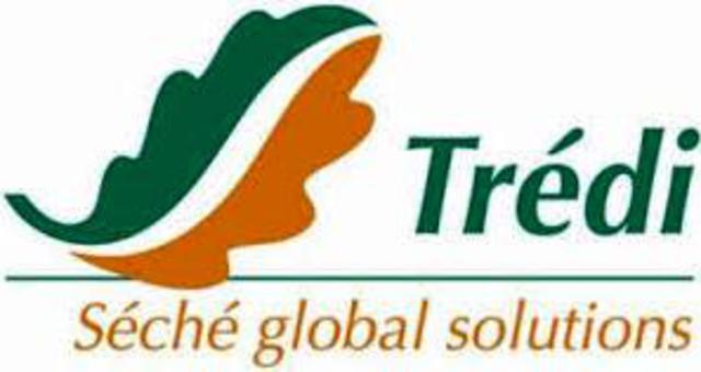 logo de l'organisation TREDI - SECHE ENVIRONNEMENT