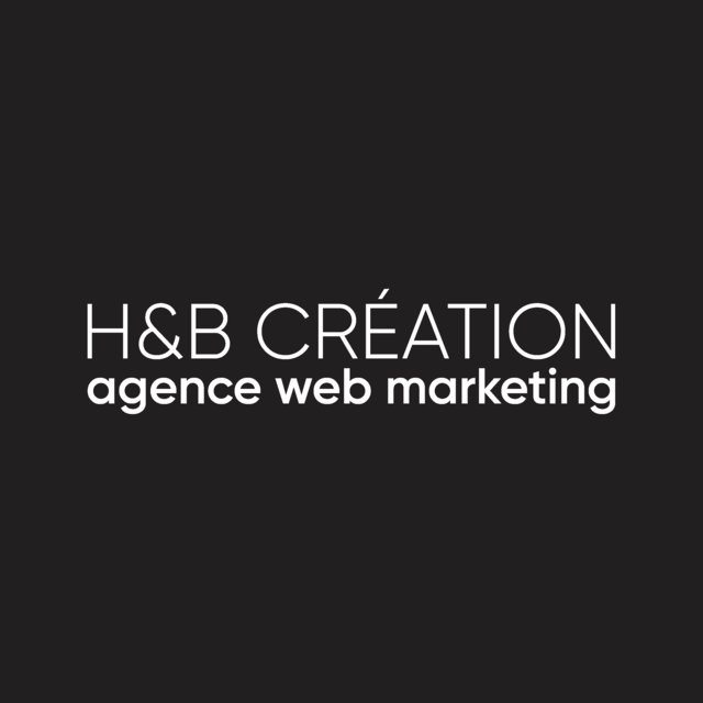 logo de l'organisation H&B CRÉATION