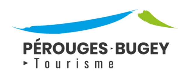 logo de l'organisation Pérouges Bugey Tourisme