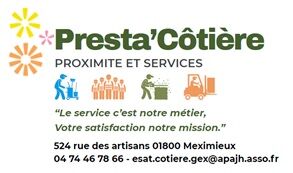 Logo de l'organisation ESAT-APAJH