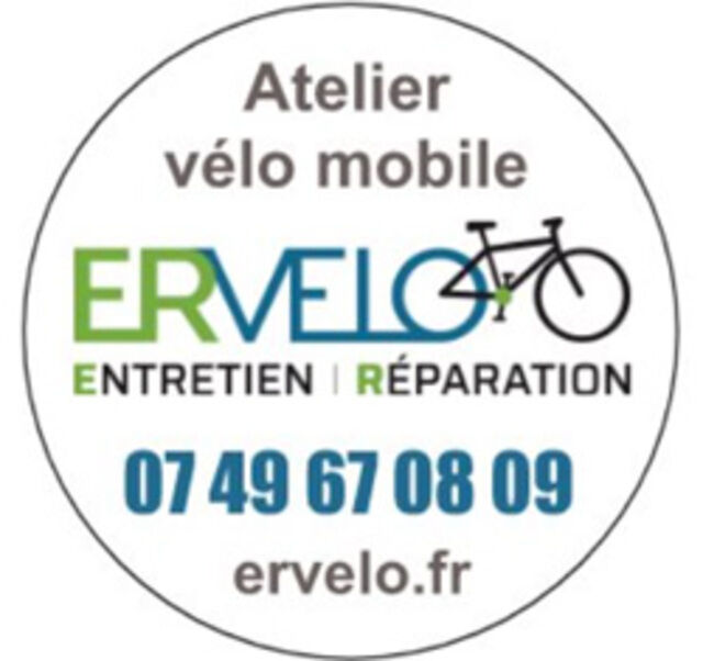 Logo de l'organisation ERVELO
