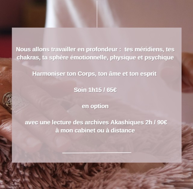 Soin énergétique derniere page