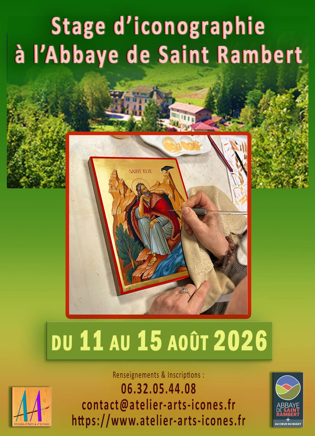 Stage St Rambert 02 2026