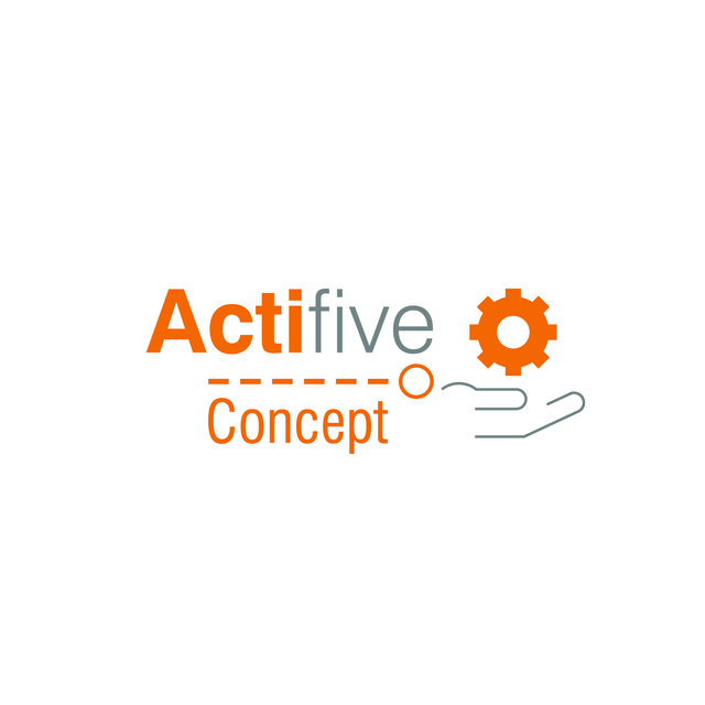 logo de l'organisation Actifive Concept