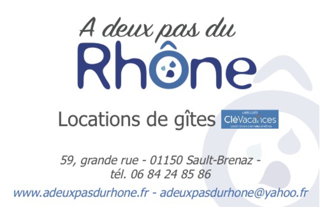 Avatar de l'utilisateur A deux pas du Rhône