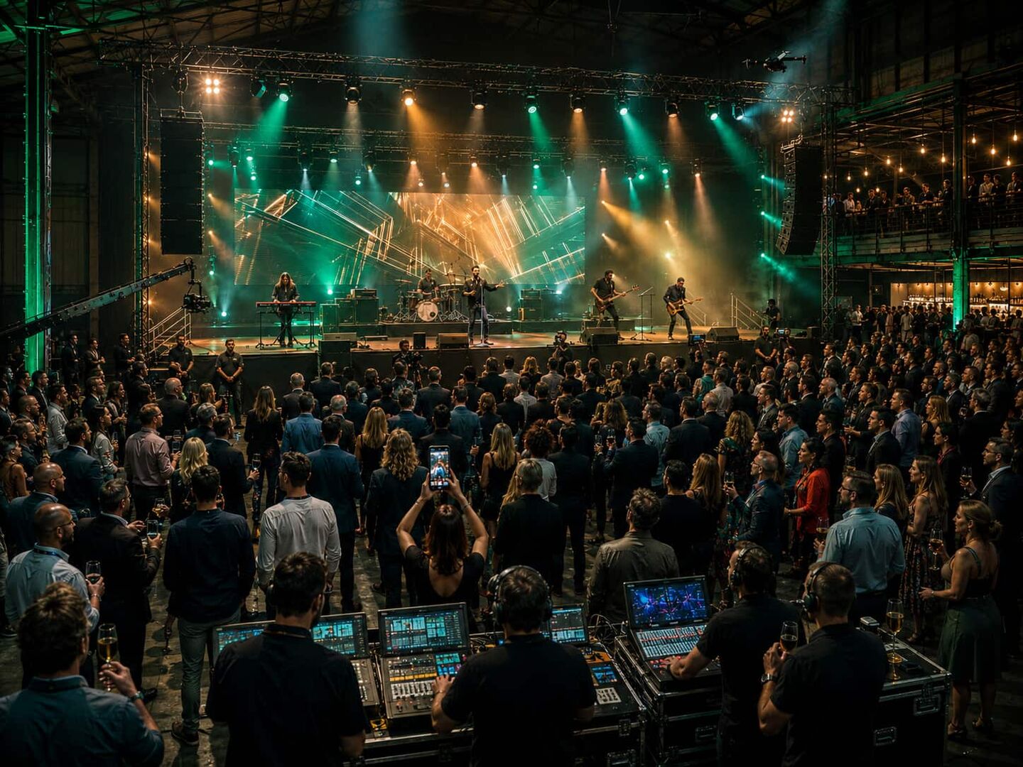 concert