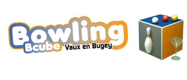 logo de l'organisation Bcube bowling