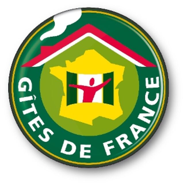 logo de l'organisation gite " les vignes du Bugey"