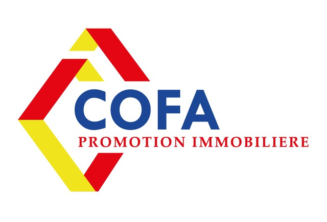 logo de l'organisation COFA PROMOTION IMMOBILIERE