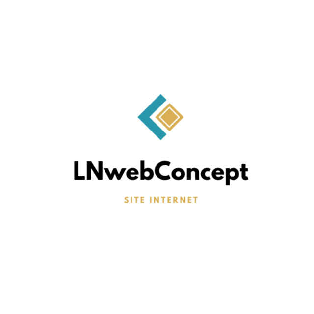 logo de l'organisation lnwebconcept