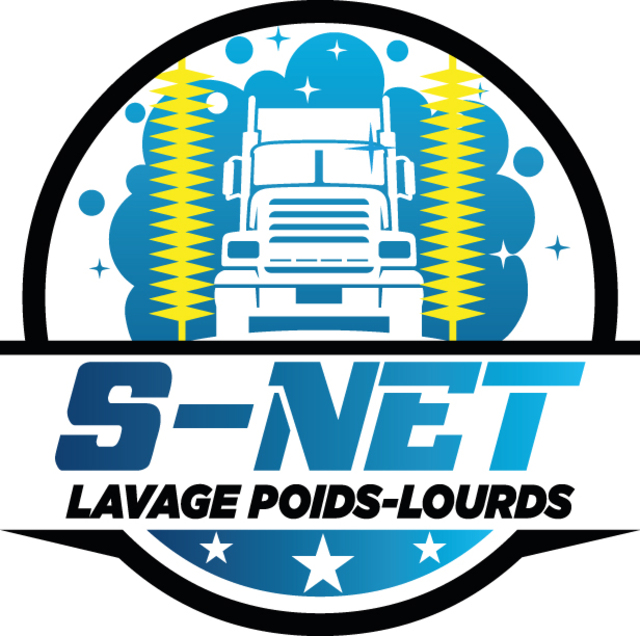 logo de l'organisation S-NET LAVAGE POIDS LOURDS