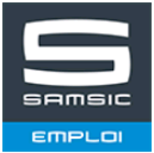 logo de l'organisation SAMSIC EMPLOI