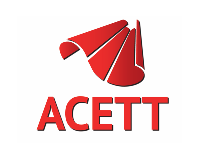Logo de l'organisation ACETT