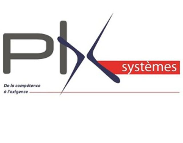 logo de l'organisation PLX SYSTEMES