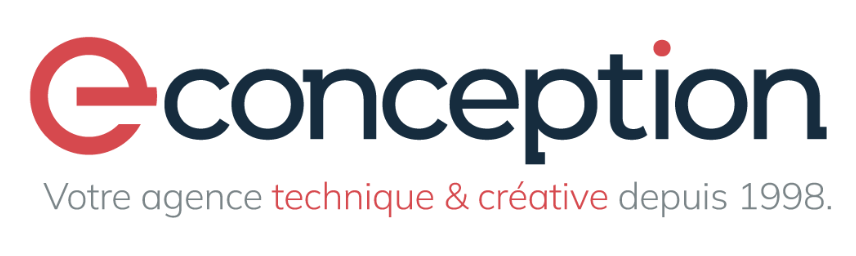 logo de l'organisation e-Conception