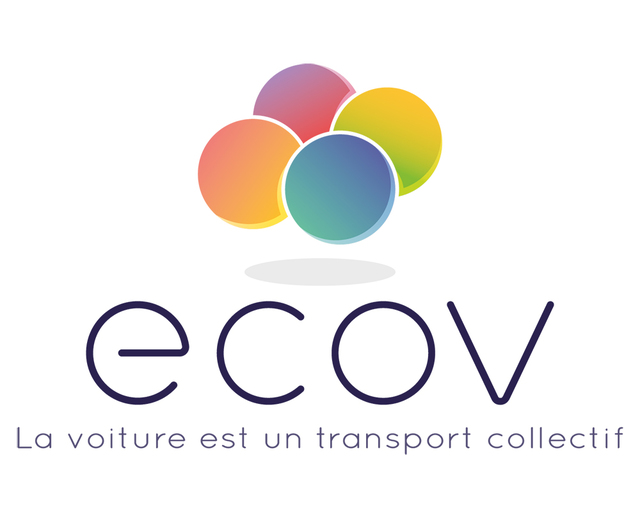 logo de l'organisation ecov