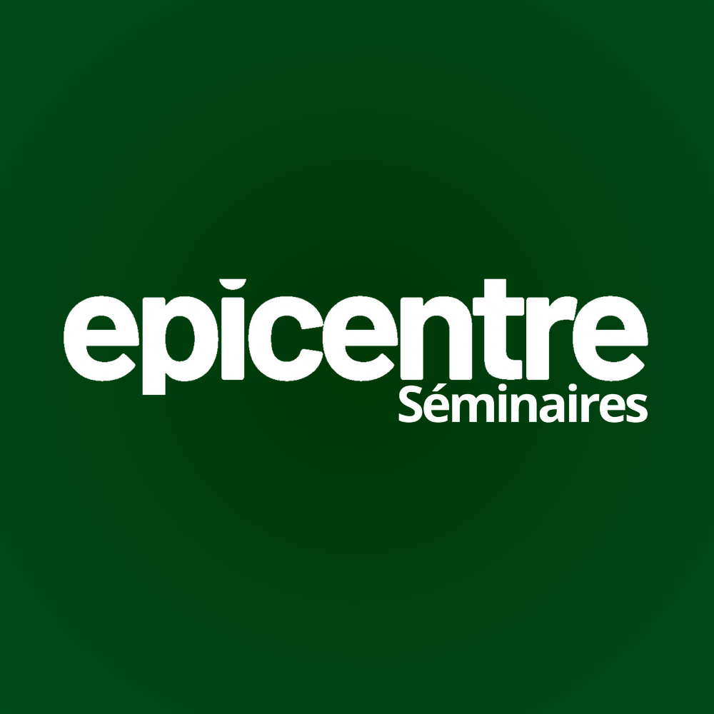 Logo de l'organisation Épicentre Séminaires