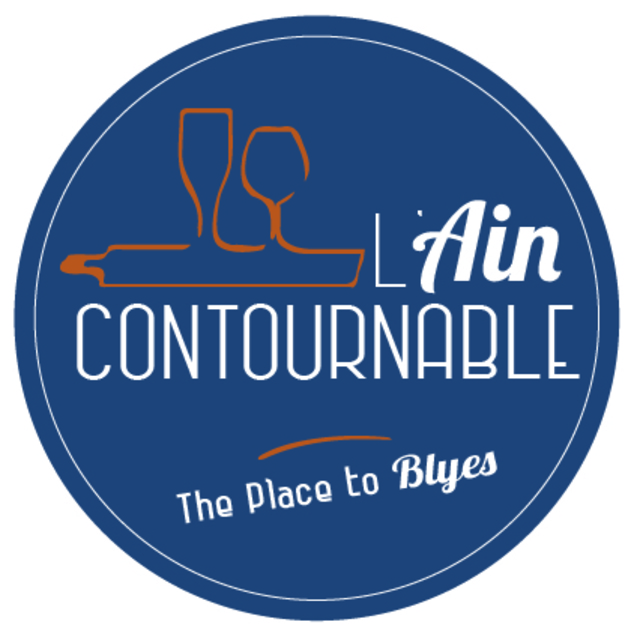 Logo de l'organisation l'Aincontournable
