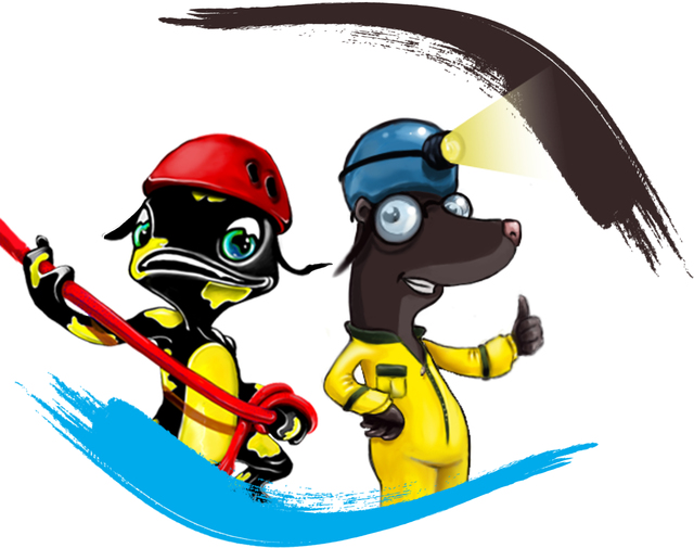 Logo de l'organisation Taupe Canyon