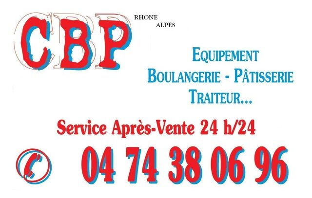 logo de l'organisation CBP Rhone Alpes