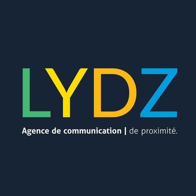 logo de l'organisation Lydz | agence de communication 